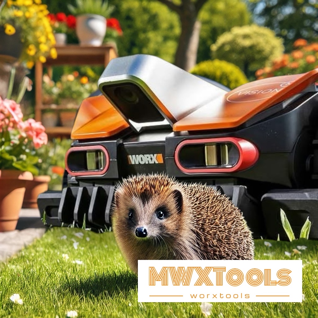 MWX-Tools worxtools & Worx Mähroboter