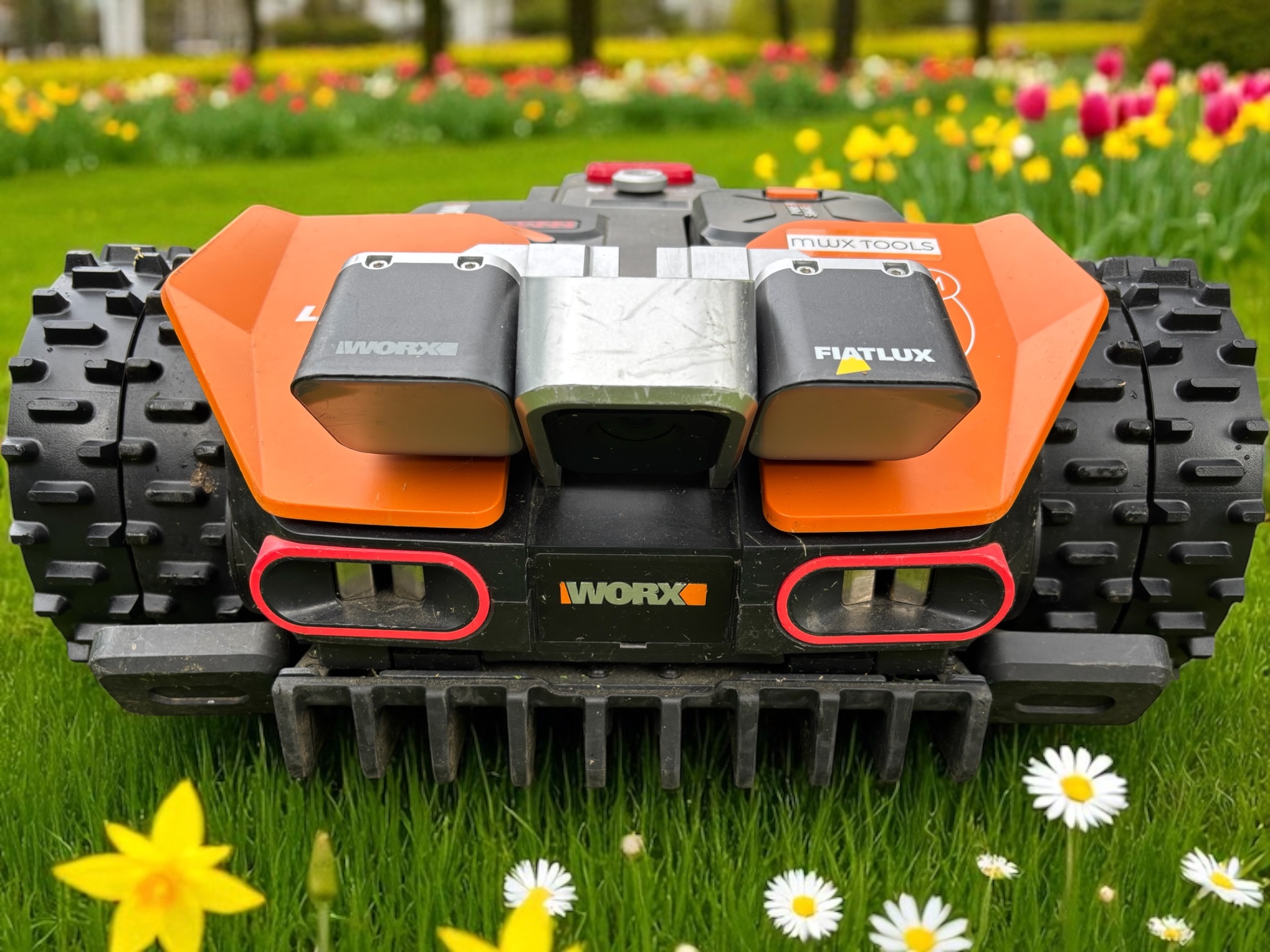 MWX-Tools worxtools & Worx Mähroboter