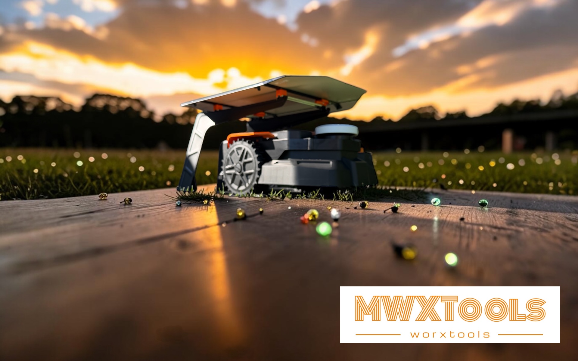 MWX-Tools worxtools & Worx Mähroboter