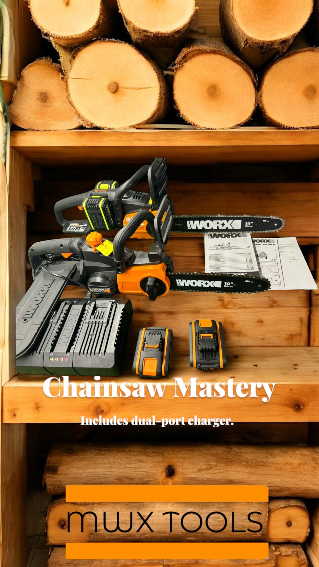 MWX-Tools worxtools & Worx Mähroboter