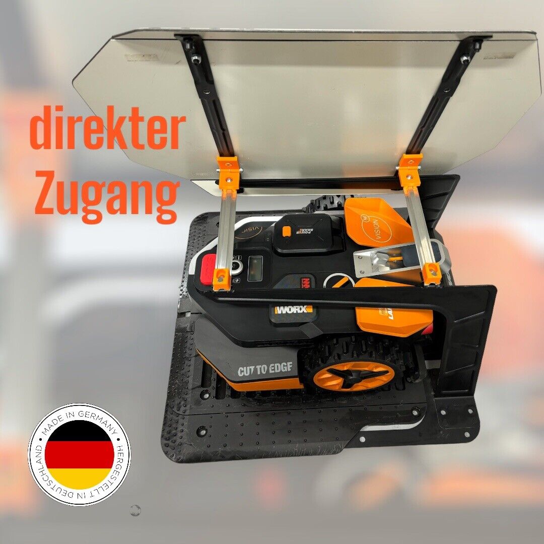 MWX-Tools worxtools & Worx Mähroboter
