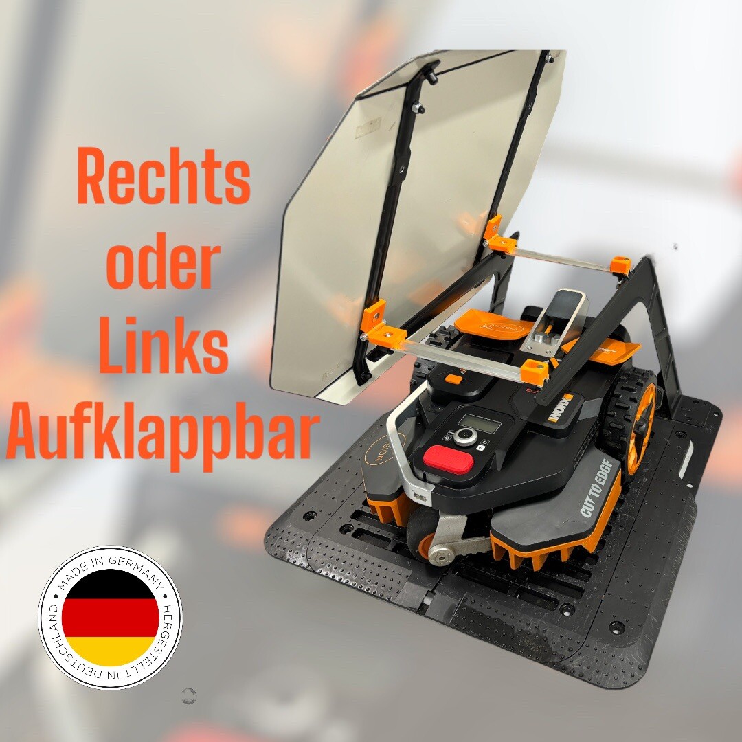 MWX-Tools worxtools & Worx Mähroboter